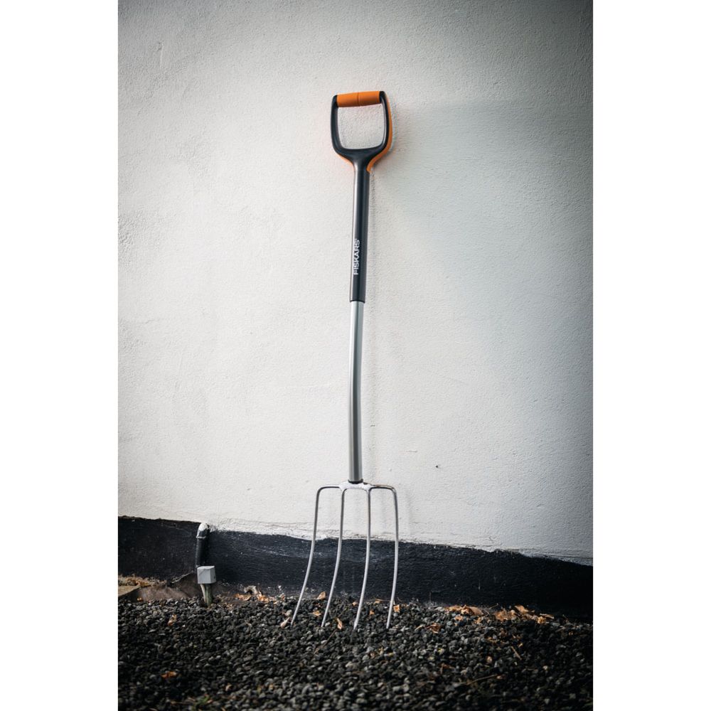 Fiskars Xact kompostgrep