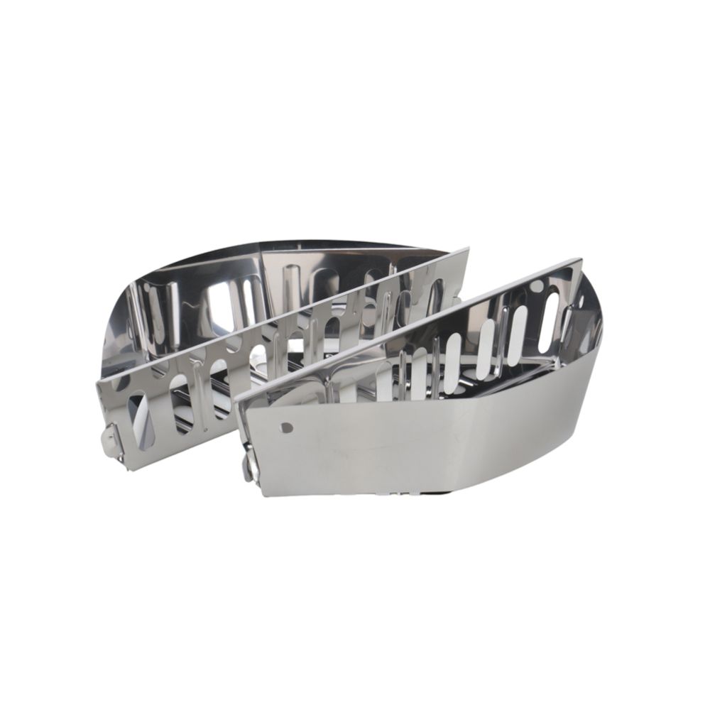 Roastmaster A-series briketikorvid