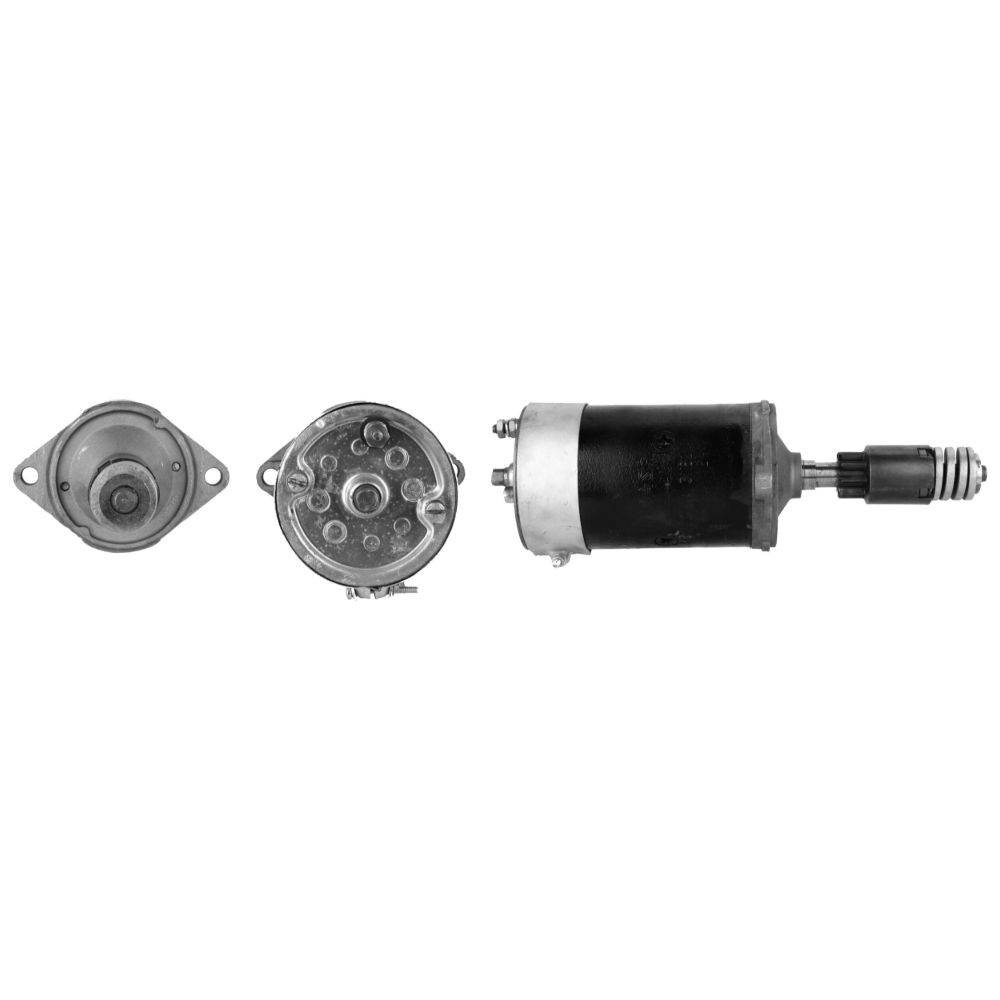 Startmotor 77-13077