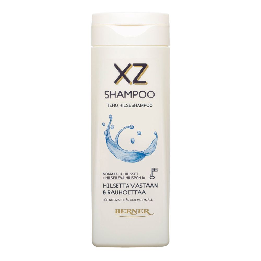 XZ Teho mjällschampo 250 ml