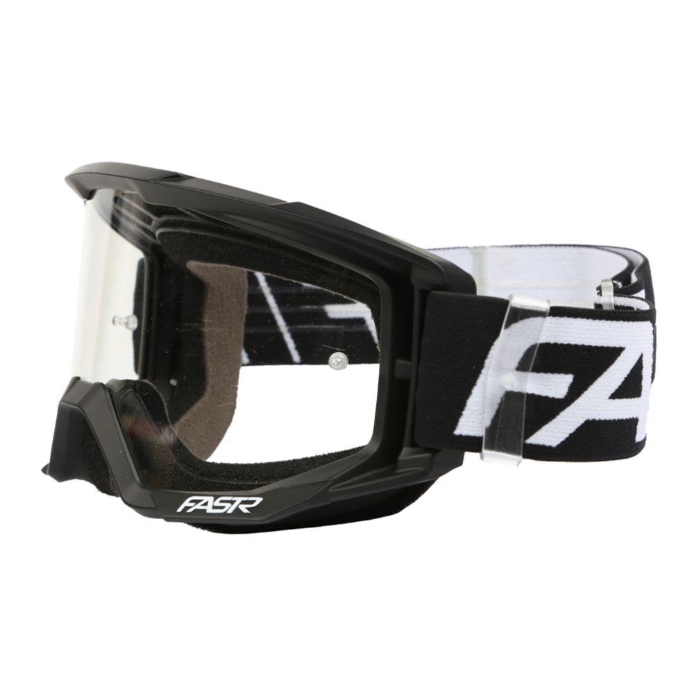 Fastr JJMX ajolasit musta kirkas linssi