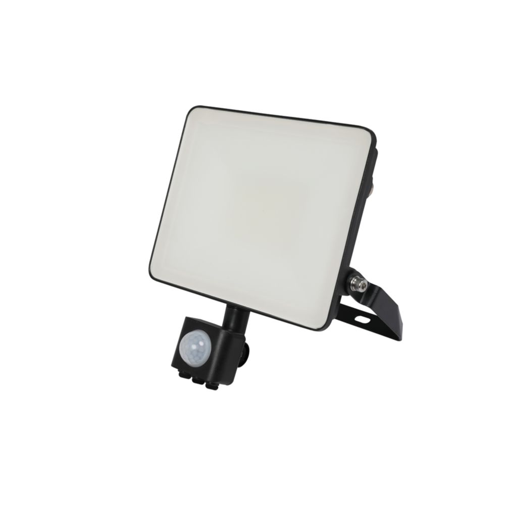 MTX LED-prožektor liikumisanduriga 30 W 2520 lm IP44