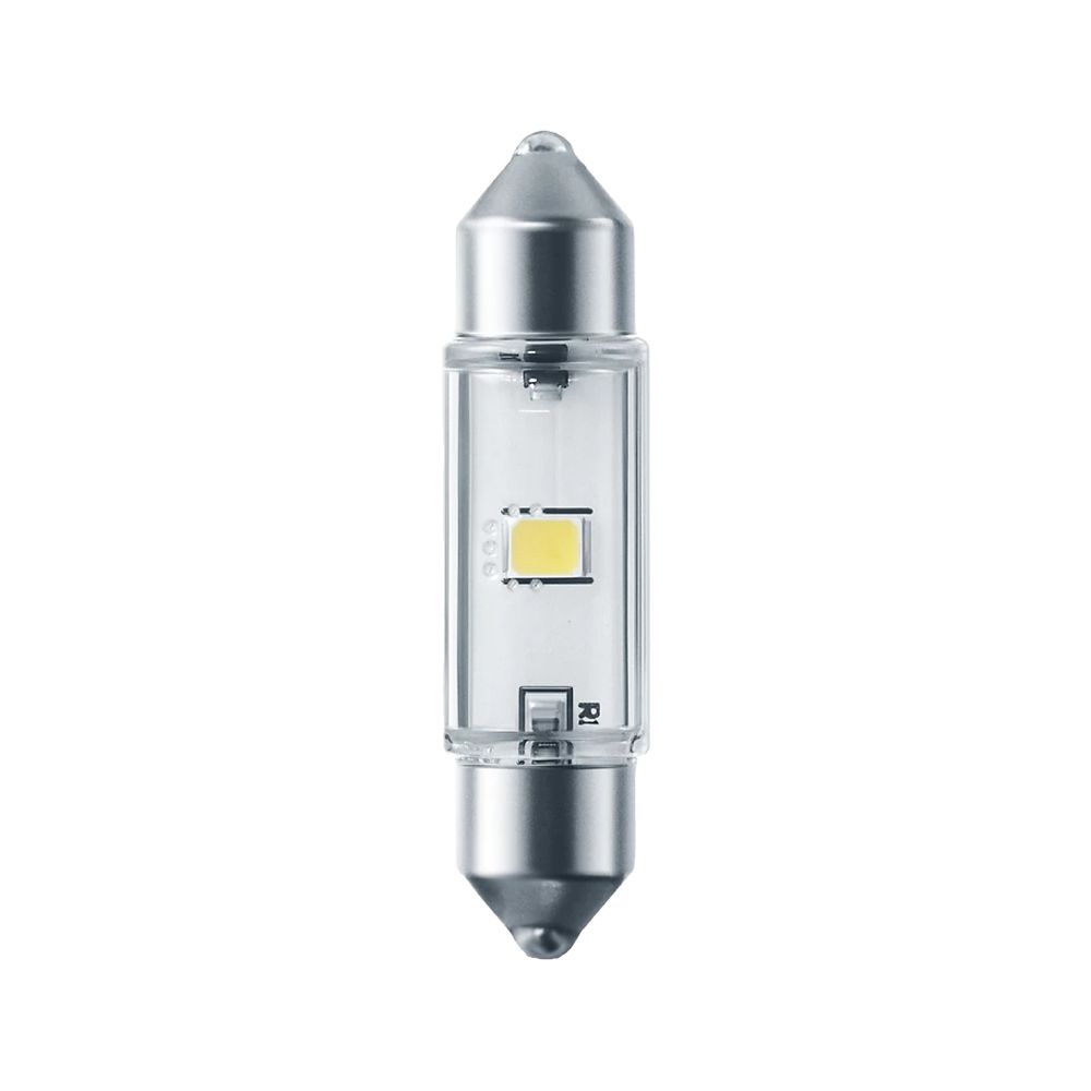 Philips Ultinon PRO3100 LED-pulkpirn, 38 mm, valge