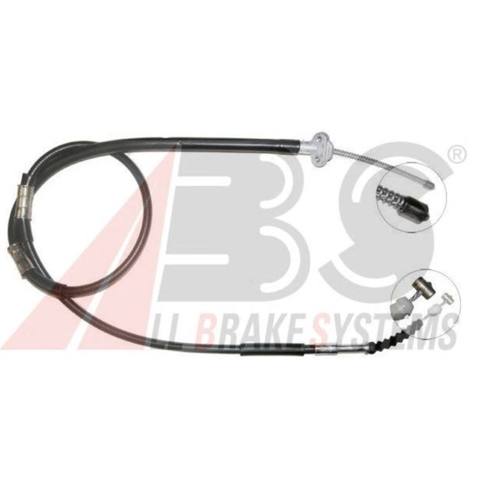 Käsijarruvaijeri 24-2696