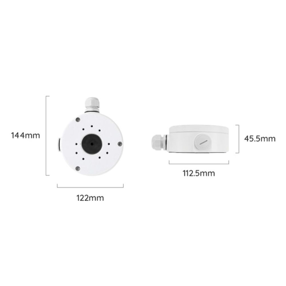 Reolink Junction Box D20 kiinnityskotelo