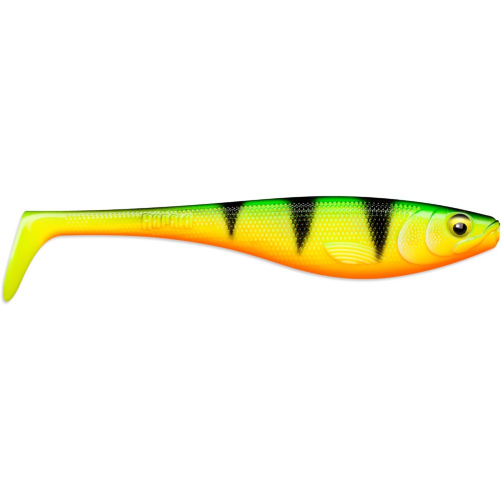Rapala Soft Peto 18 cm 48 g haukijigi väri: Sunny Snow