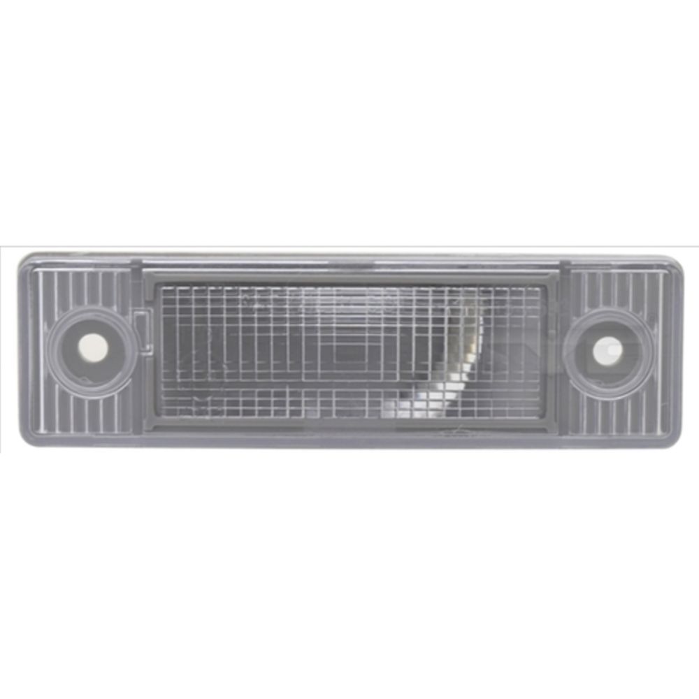 Belysning, skyltbelysning 50-02268