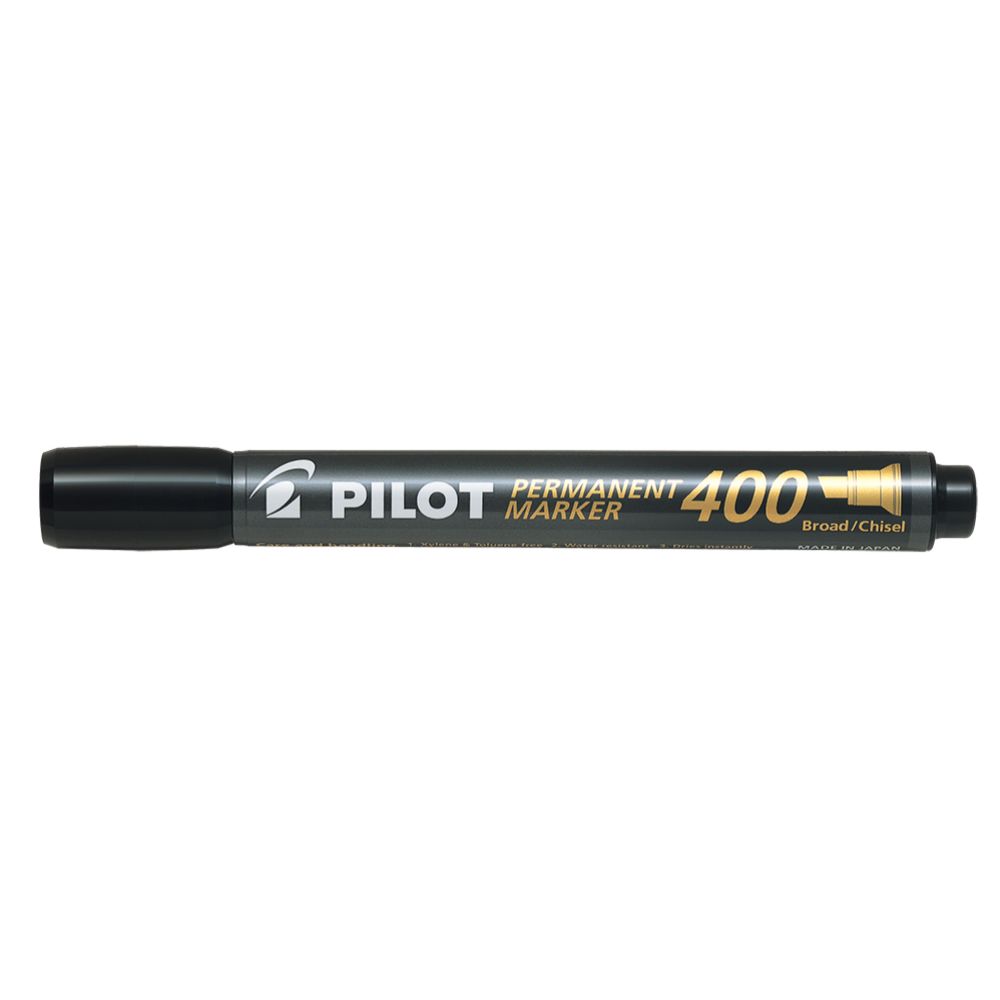 Pilot merkintäkynä Permanent Marker 400 musta
