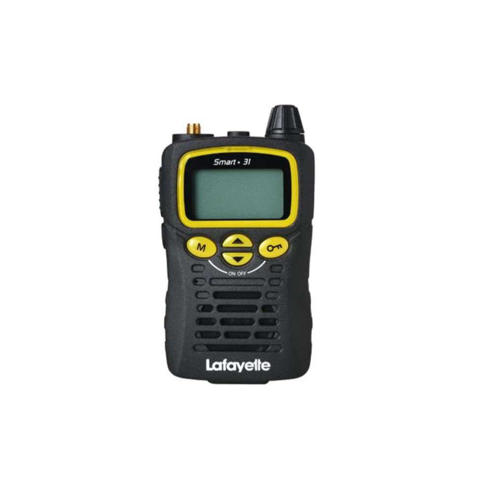 Lafayette Smart+ 31 MHz jaktradio set