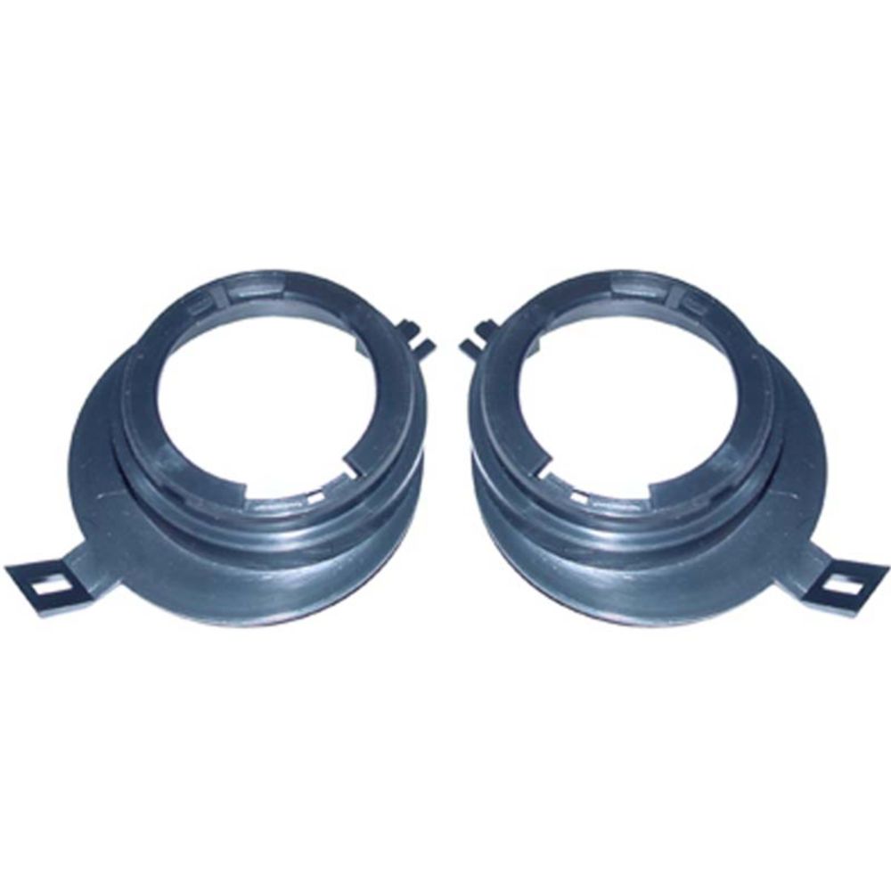 Högtalaradapter Megane 48 mm diskant par