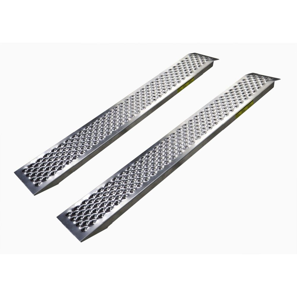 Mag-Pro Tools ajoramppipari alumiini 150 cm x 21,5 cm 400 kg