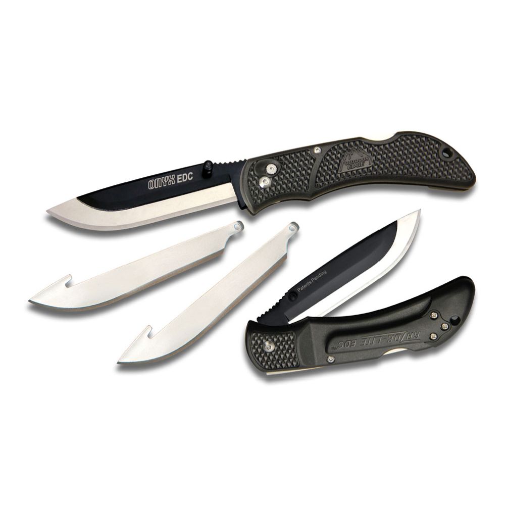 Outdoor Edge Onyx EDC fällkniv