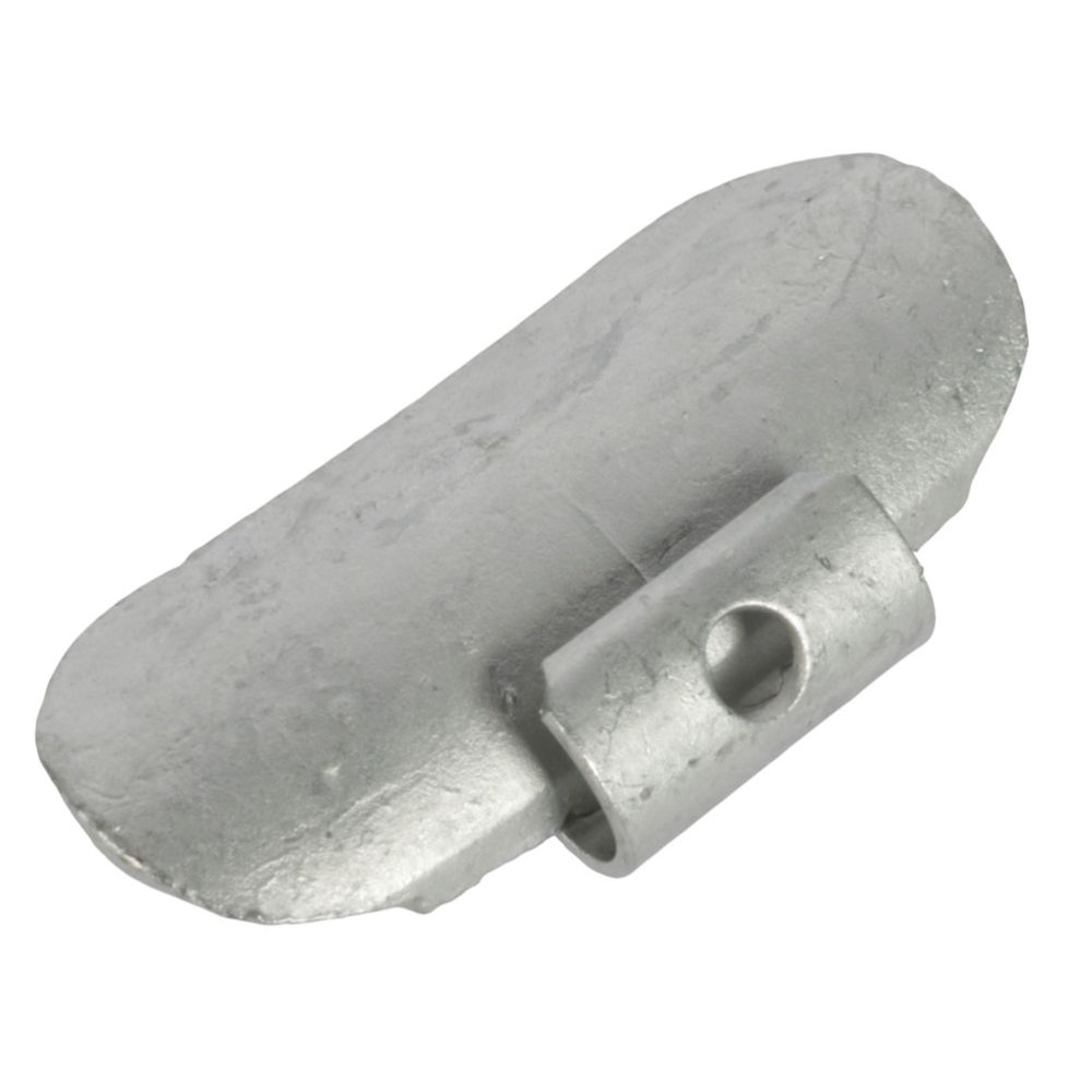 Italmatic päällystetty lyöntipaino teräsvanteelle 25 g (Zn), 100 kpl