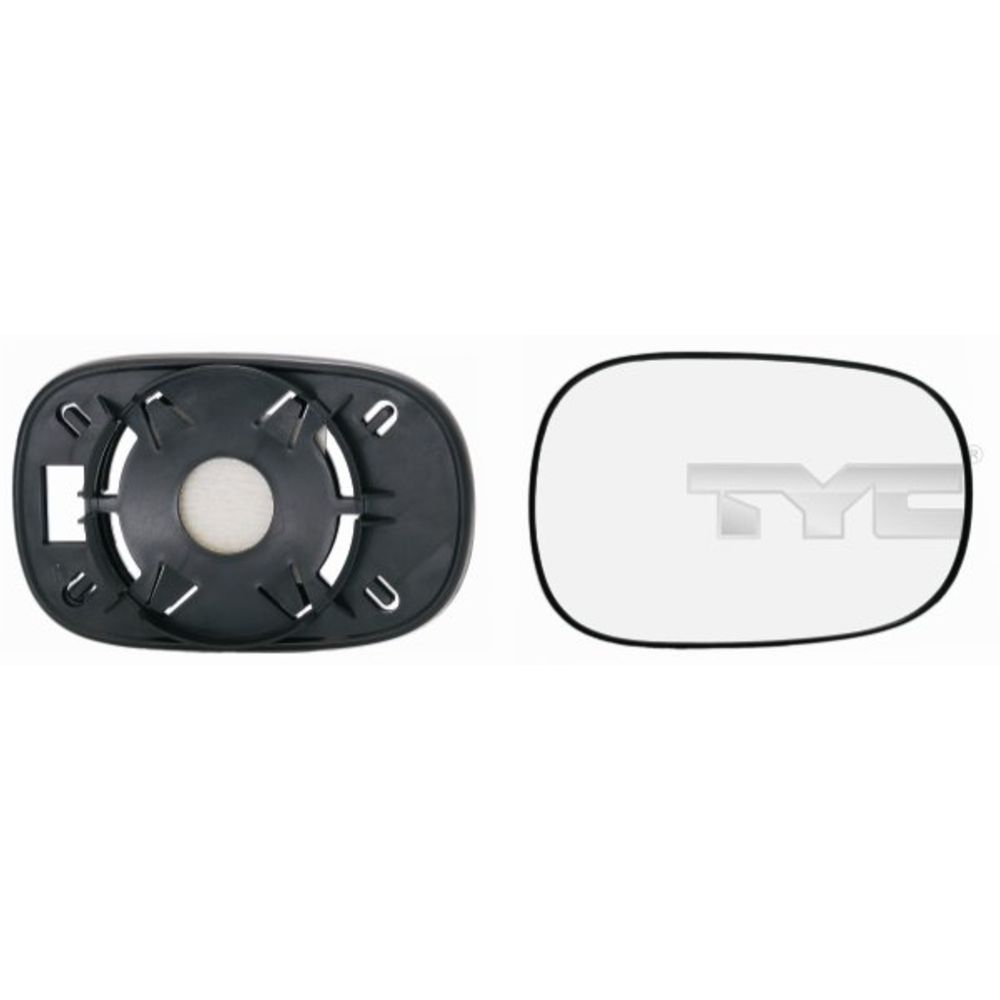 Sivupeilin lasi 46-0234