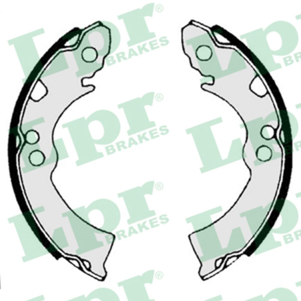 Piduriklotside komplekt 22-3072