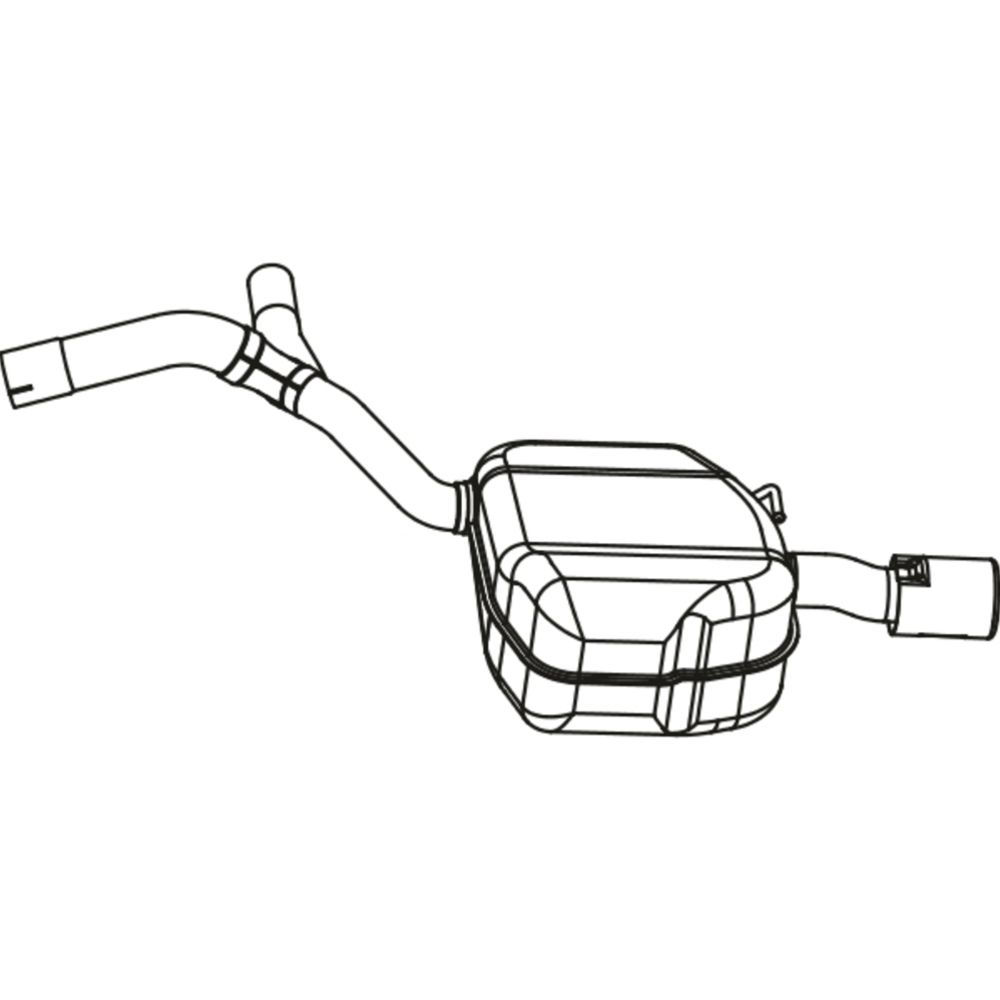 Takaäänenvaimentaja 14-76038