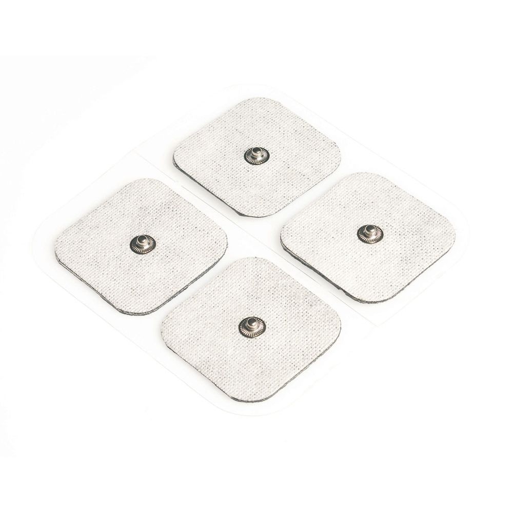 Beurer EM41/EM49/EM80 elektroder 8 st, 45 x 45 mm