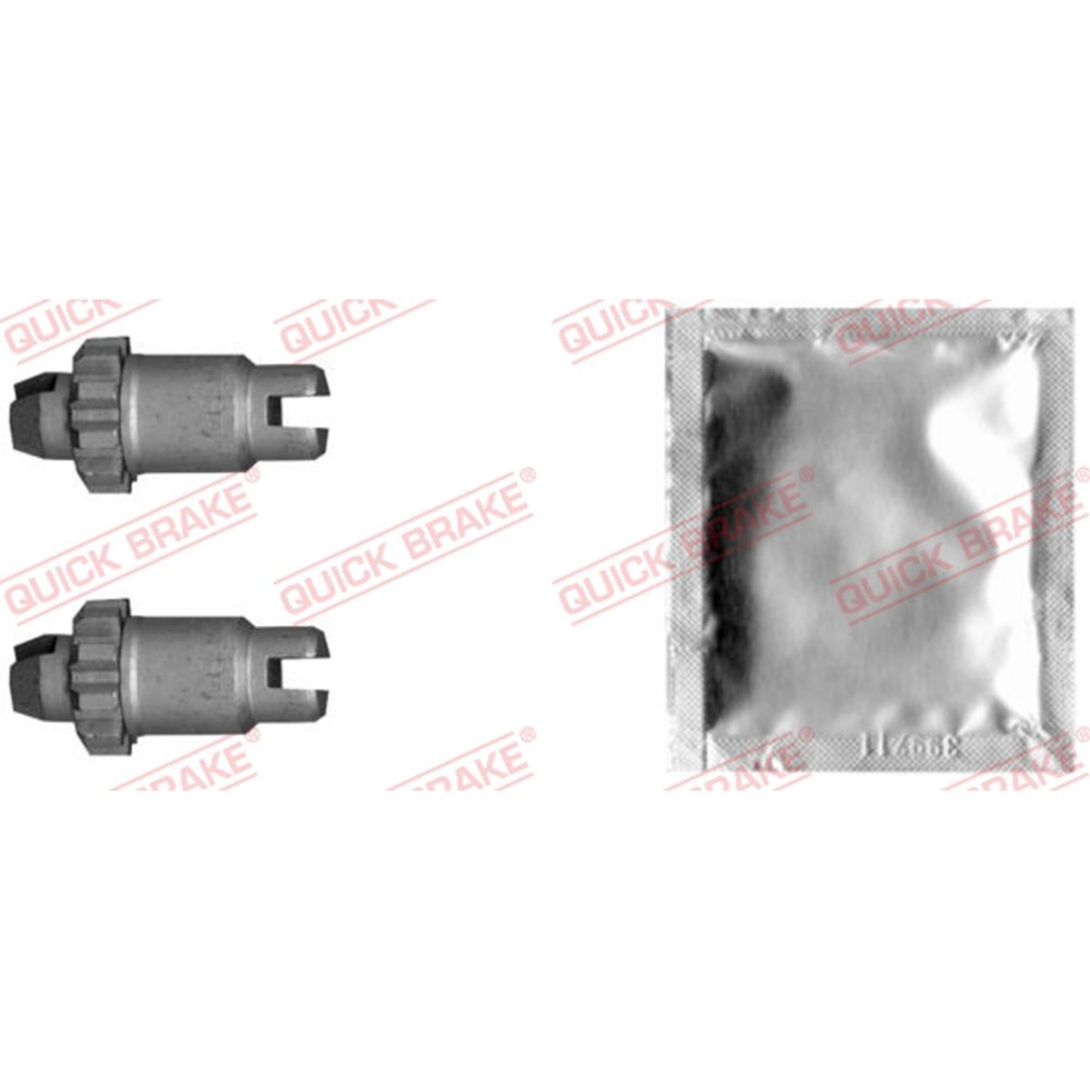 Hoovastiku reguleermine, pidur 23-01934