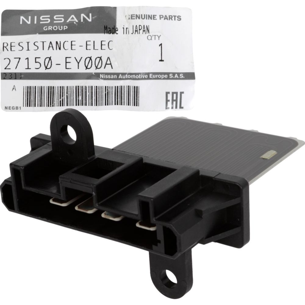 Vastus, sisätilapuhallin 48-00376