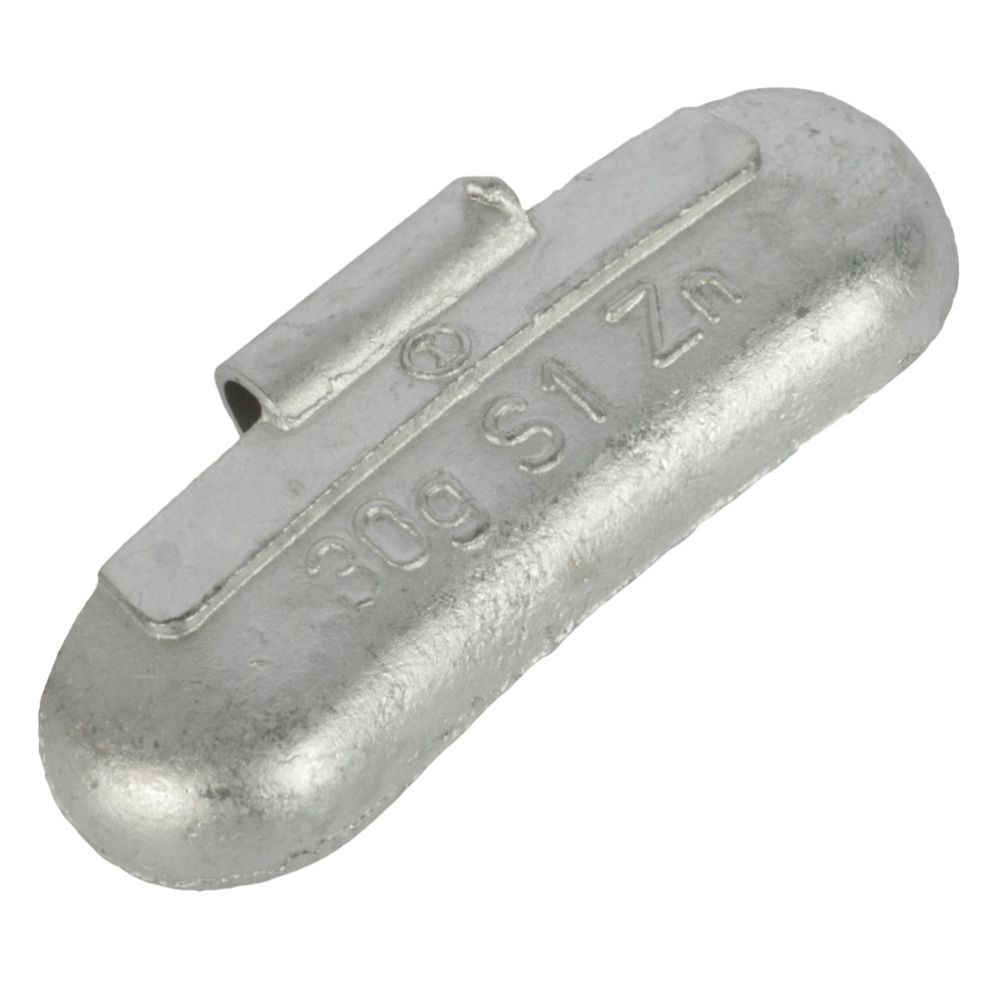 Italmatic universaalne veljetasakaal kaetud 30 g (Zn) (100 tk)