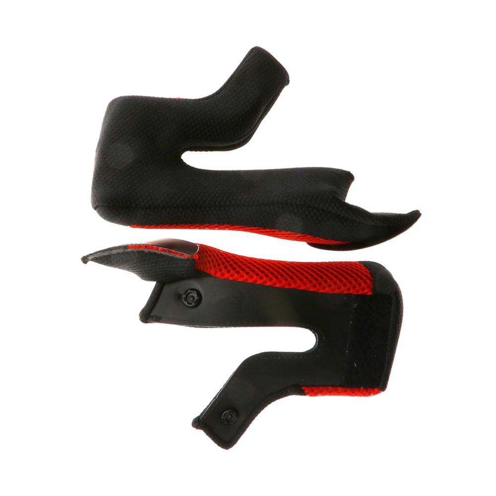 Yoko Monttis kypärän poskipalat XL