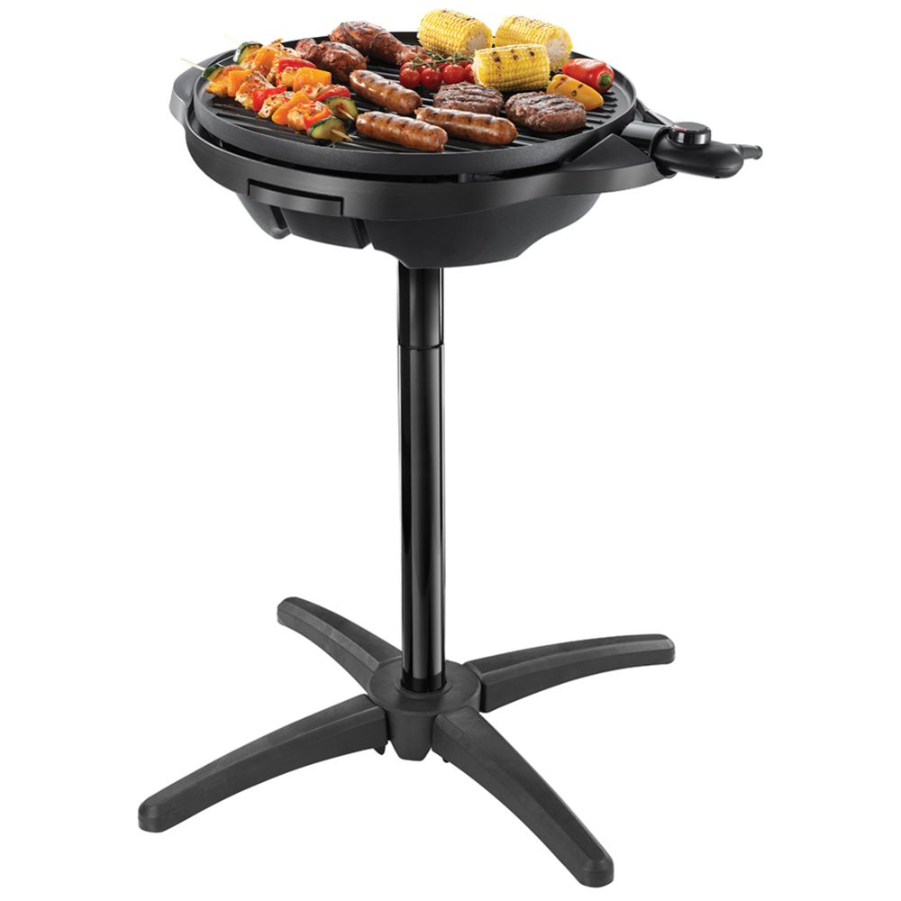George Foreman Indoor/Outdoor sähkögrilli