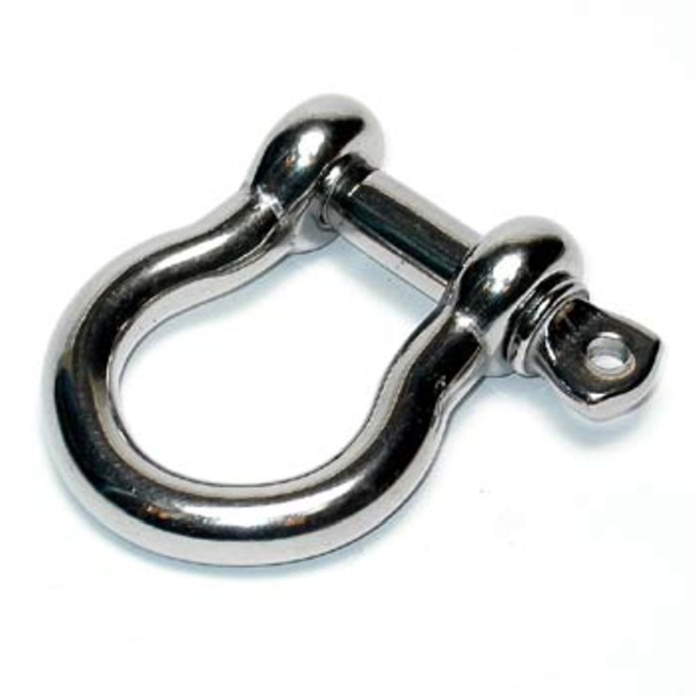 Naviquest lyrschackel 8 mm AISI 316