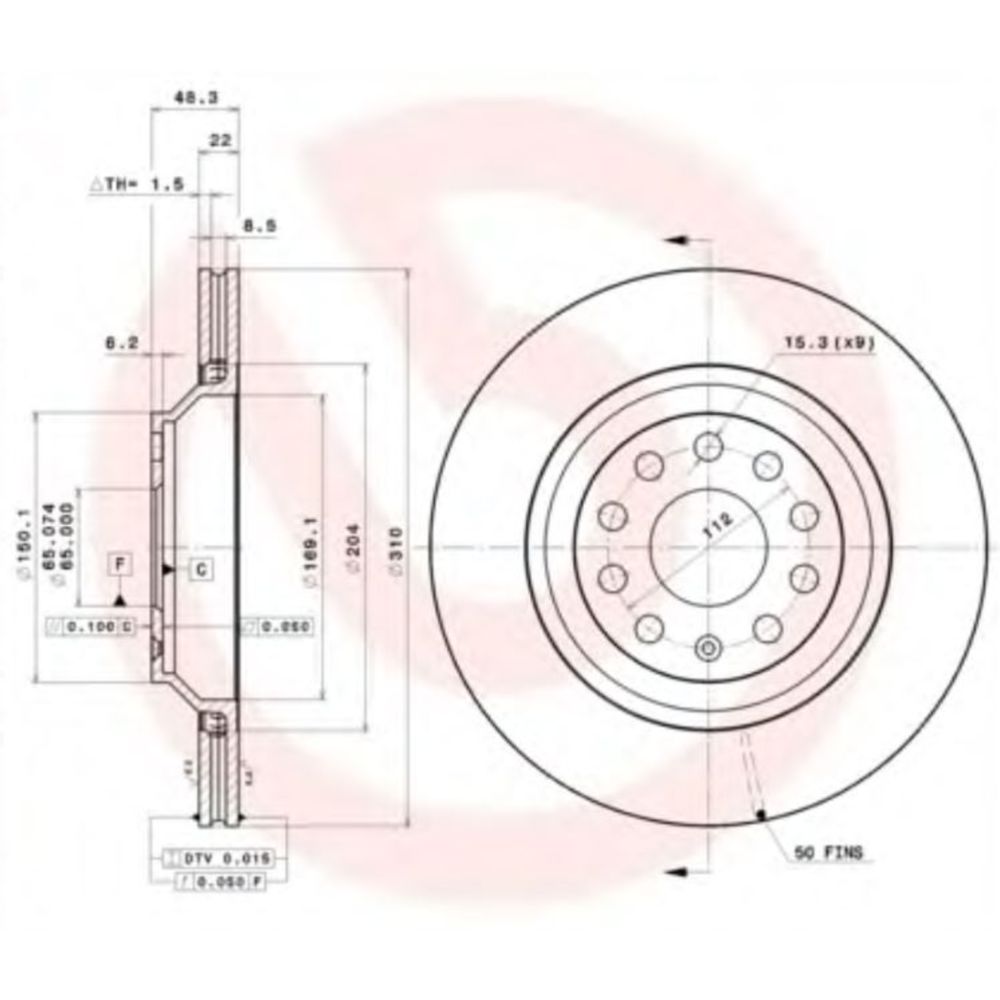 Piduriketas 22-7173
