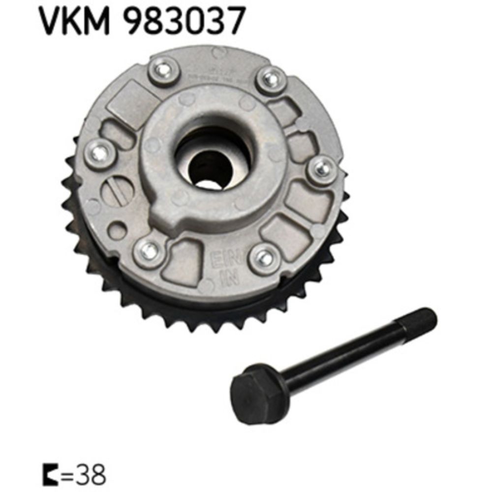 VVT-säädin 25-00810