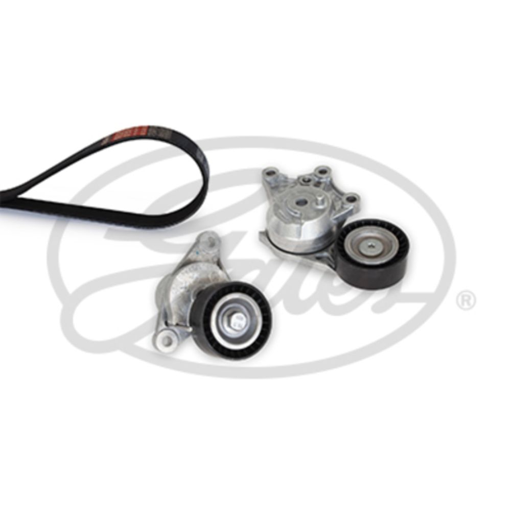 Multiribbremsats 25-00304