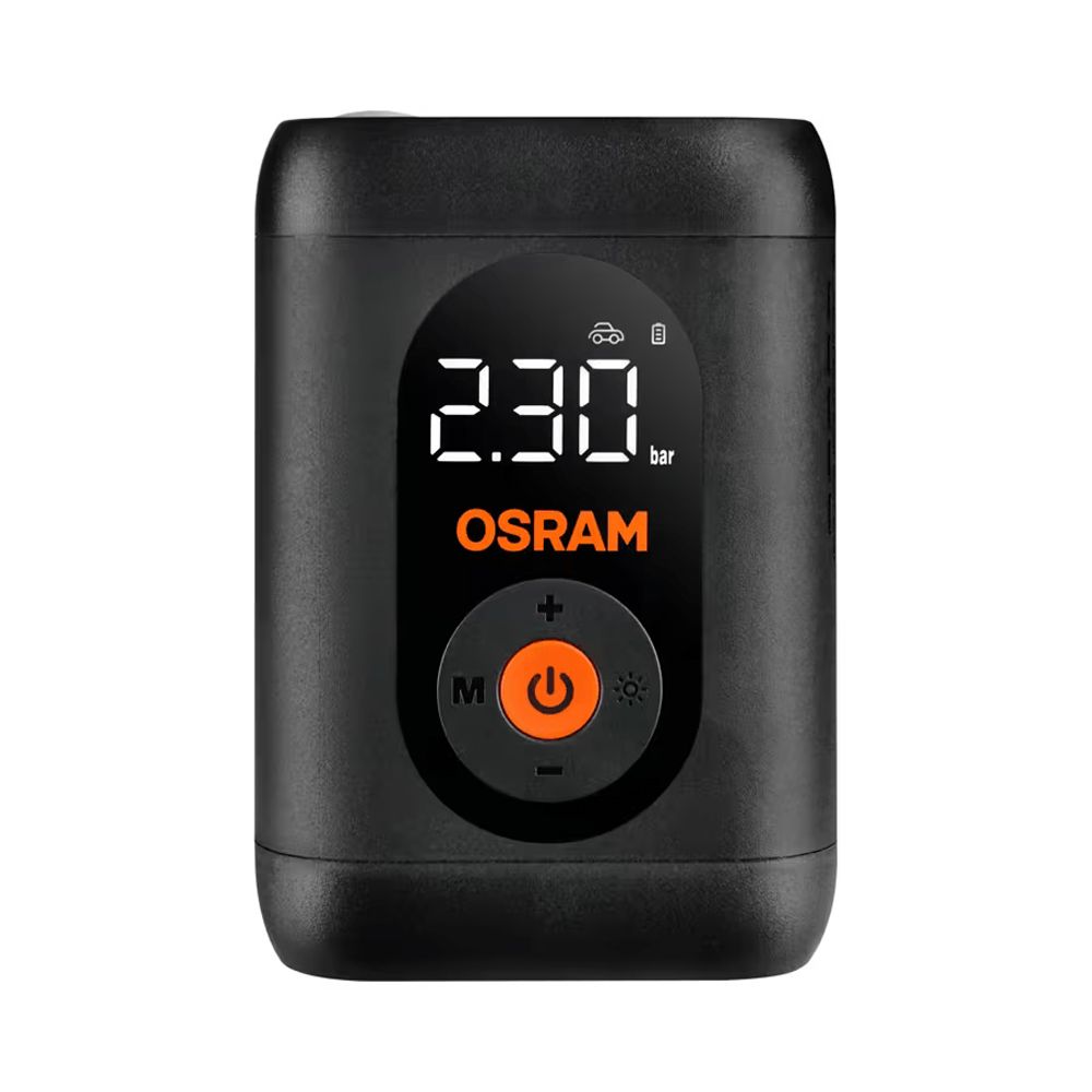 OSRAM TYREinflate 1600 ESSENTIAL batteridriven däckpump