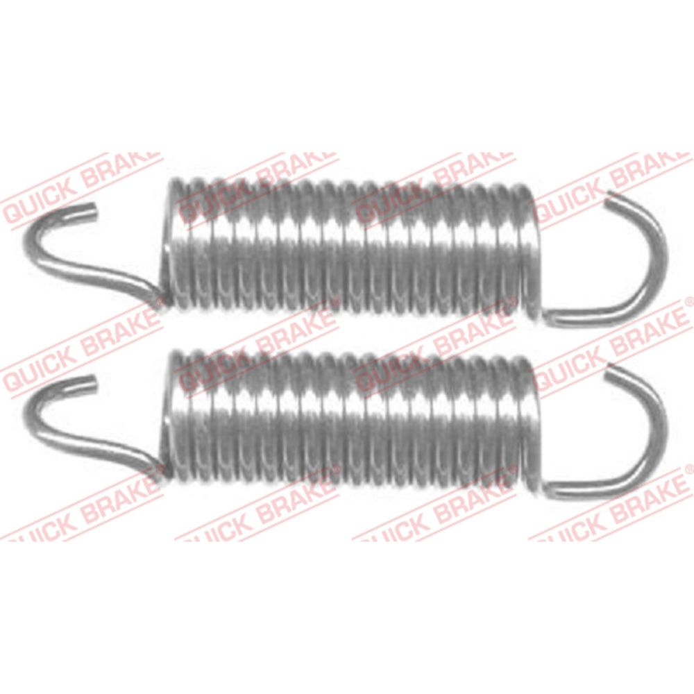 Korjaussarja seisontajarru (jarrusatula) 23-03013