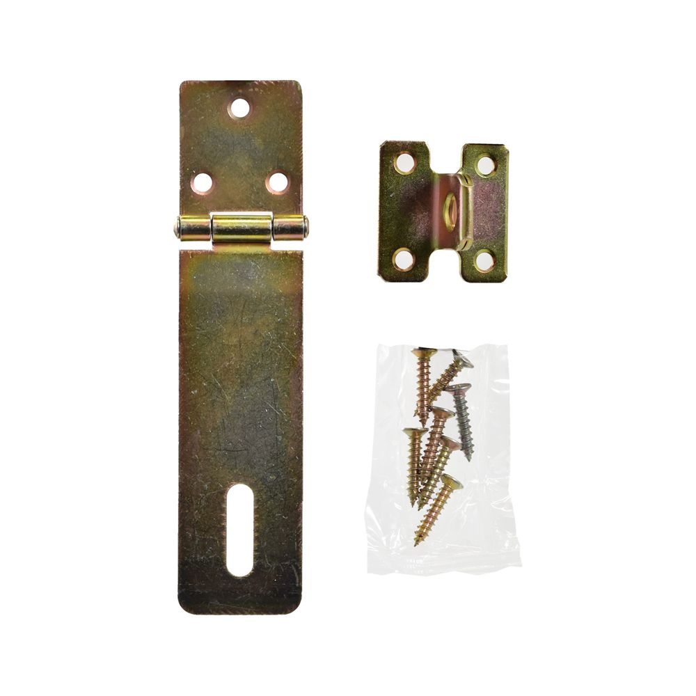 Finbullet lukittava nivelsalpa 89 x 38 mm sinkitty