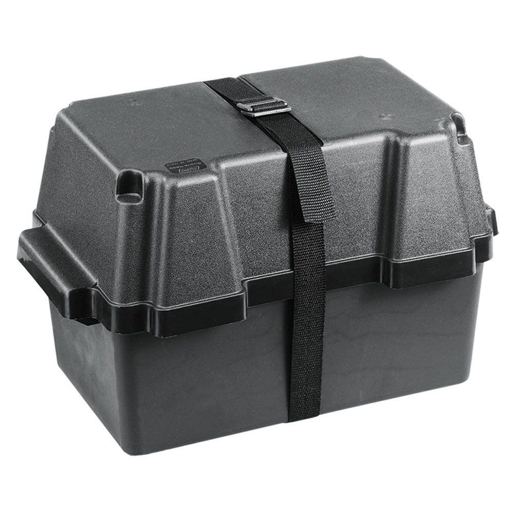 Batterilåda 339 x 199 x 224 mm