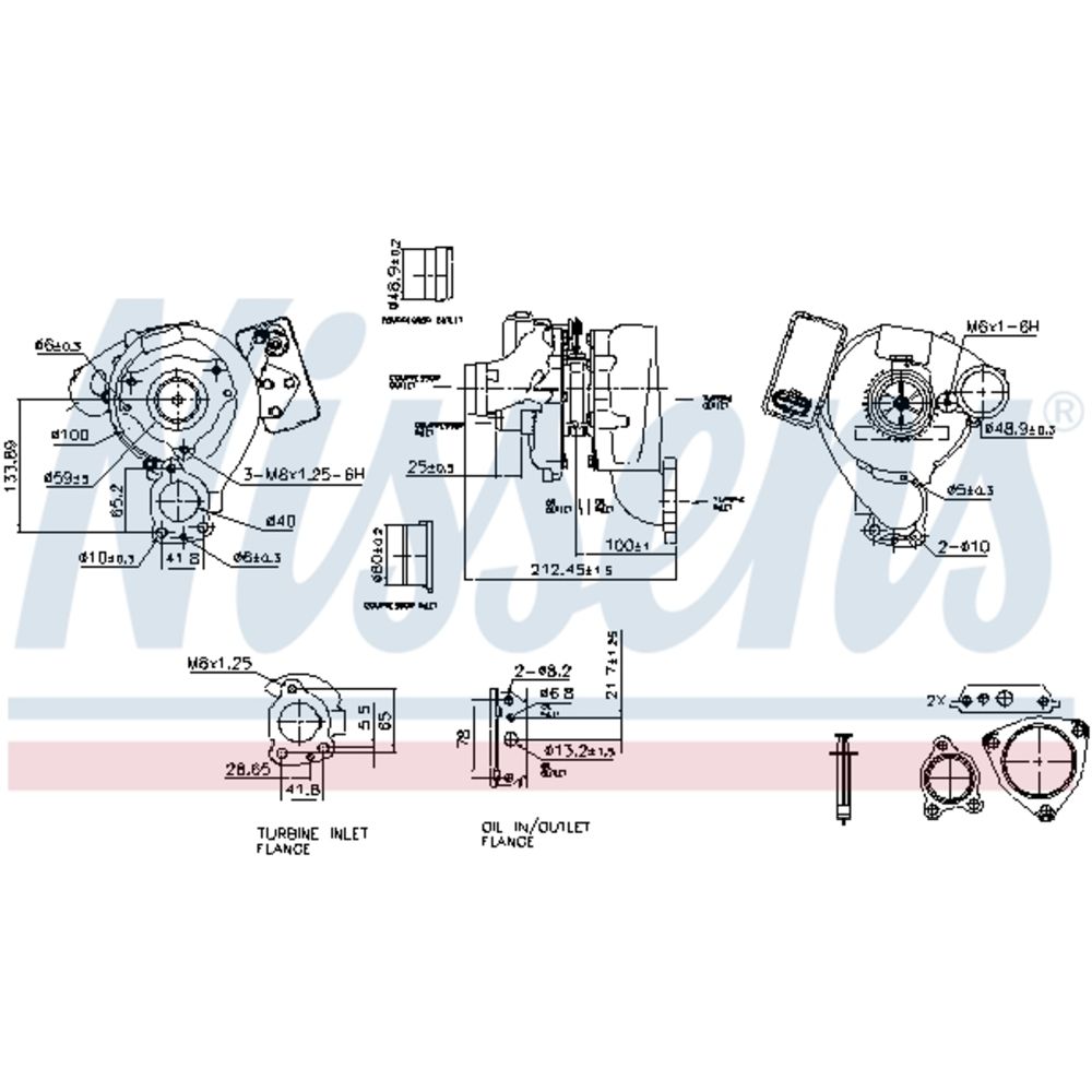 Turboahdin 13-00369