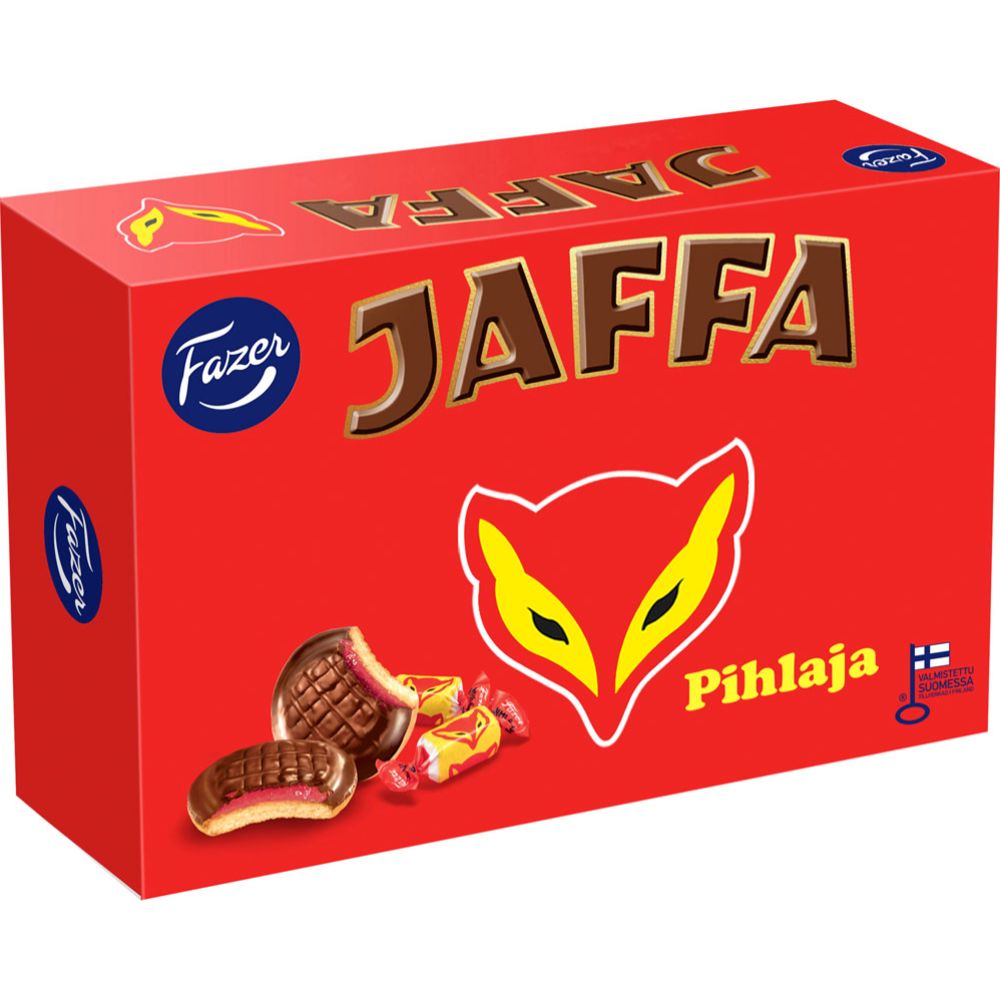 Fazer Jaffa Pihlaja leivoskeksi 300 g