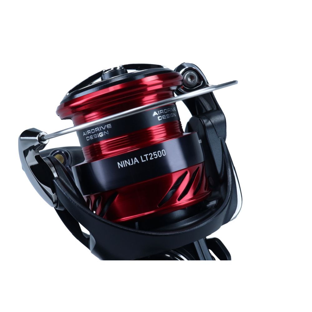 Daiwa 23 Ninja LT haspelrulle