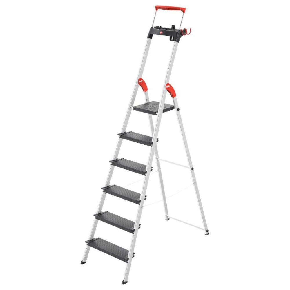 Hailo L100 A-redel proffidele, 6 astet