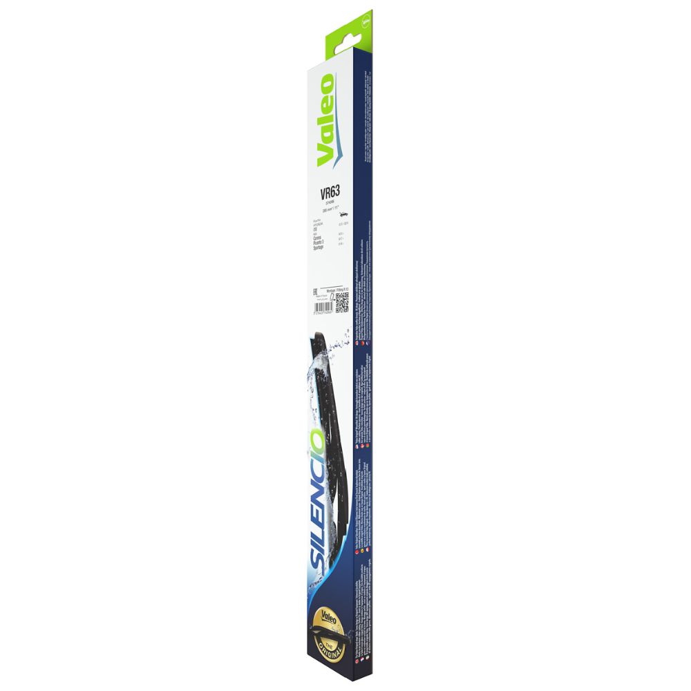 Valeo Silencio VR63 pyyhkijänsulka 28,5 cm