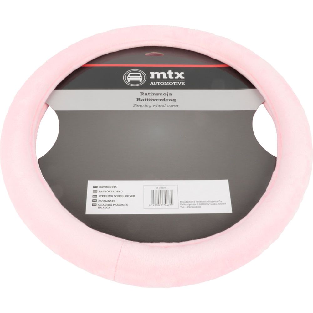 MTX Automotive ratinsuoja pinkki 37-39 cm
