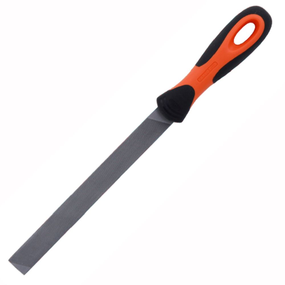 Bahco 4-138-08-1-2 skärpfil medium 8"