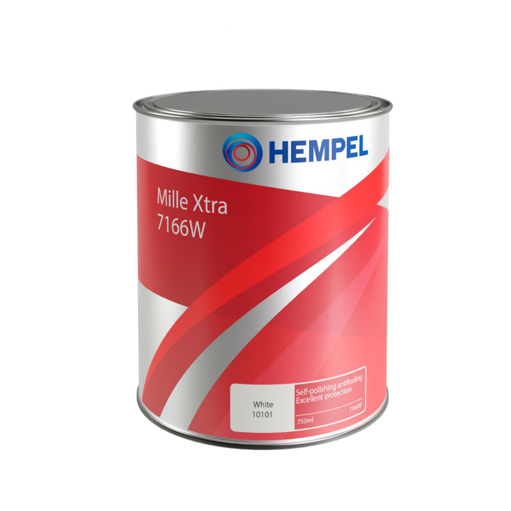 Hempel Mille Xtra antifouling-maali 0,75 l