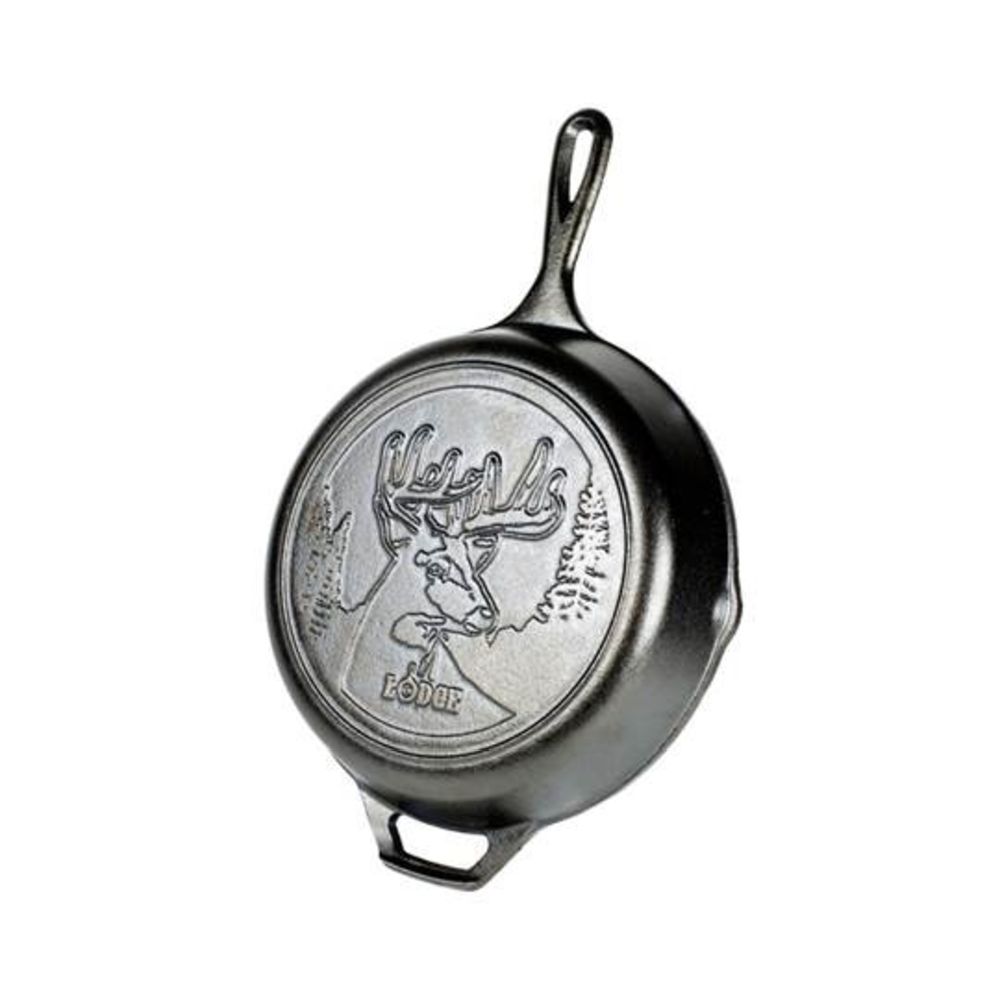 Lodge L8SKWLDR Wildlife malmpann 26 cm
