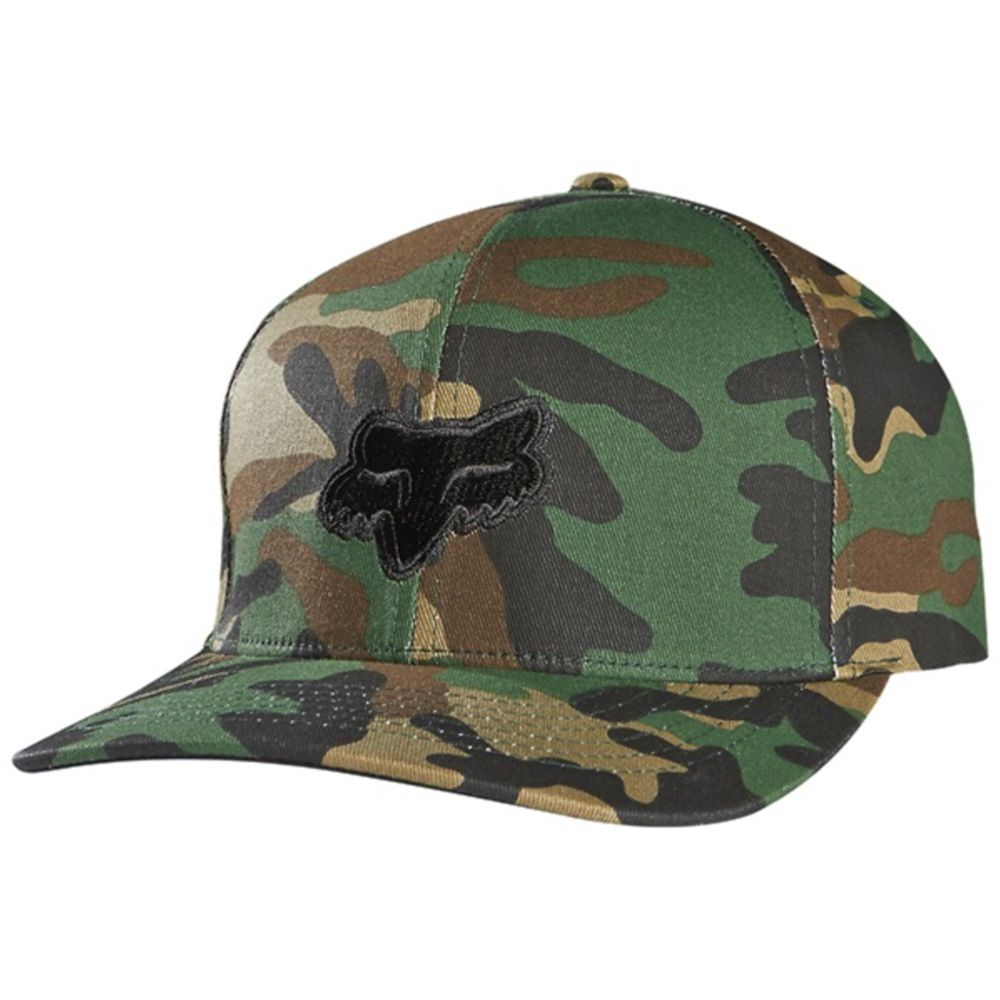 Fox Legacy Flexfit keps Camo