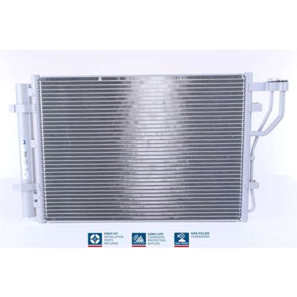 Ilmastointilaitteen lauhdutin 30-00360