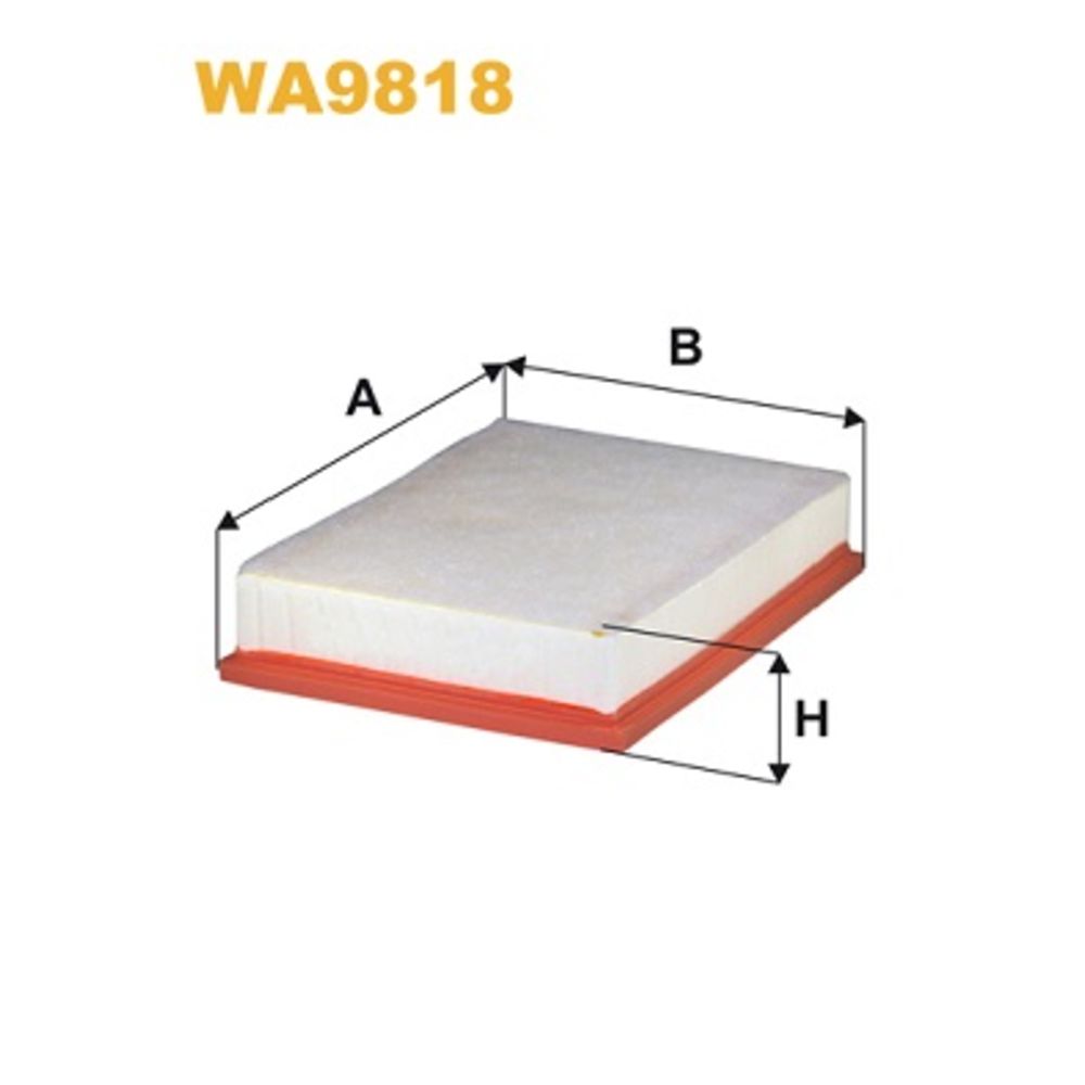 Ilmansuodatin 16-9818