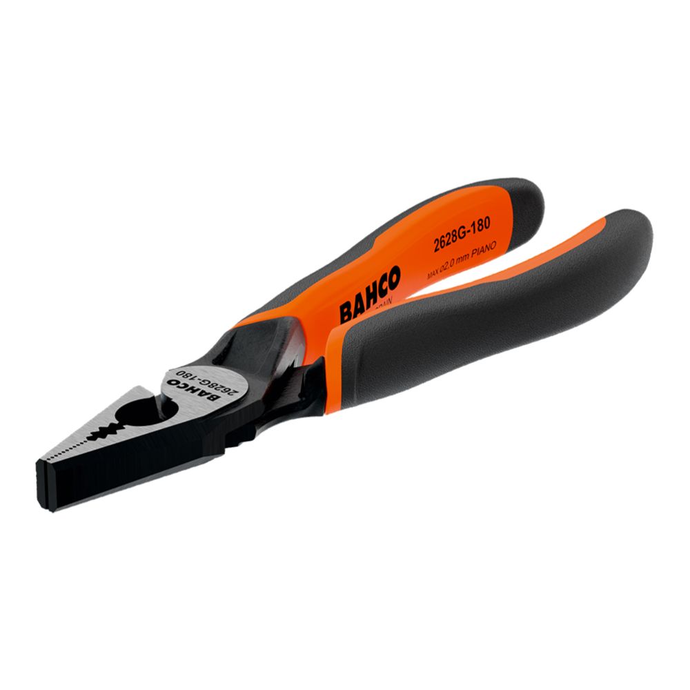 Bahco 2628 G-200 Ergo näpitsad 200 mm