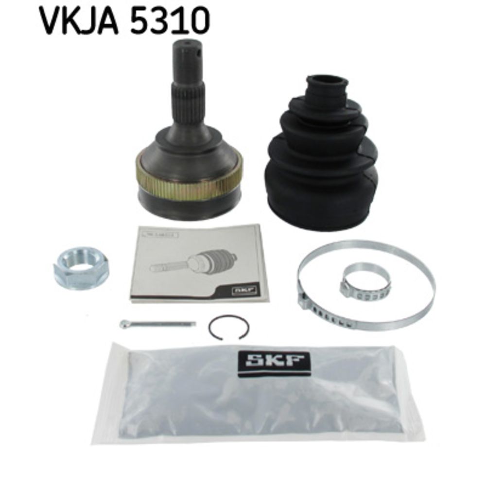 Veovõlli liigendlaager 17-4326