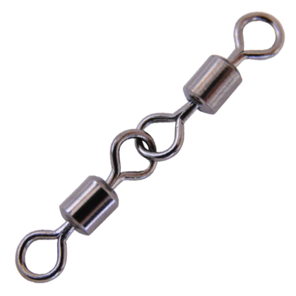 G.T.R Double Swivel dubbellekande