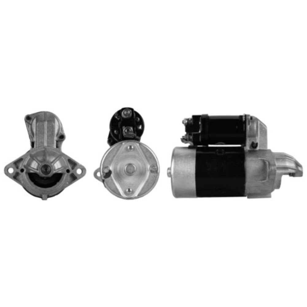 Startmotor 13-2539
